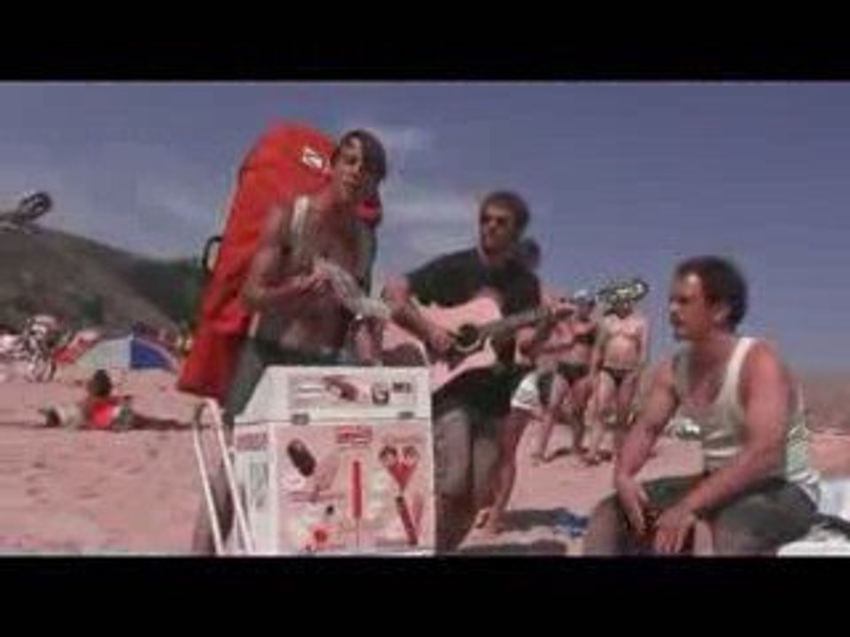 les vacances de Chupa Chuva