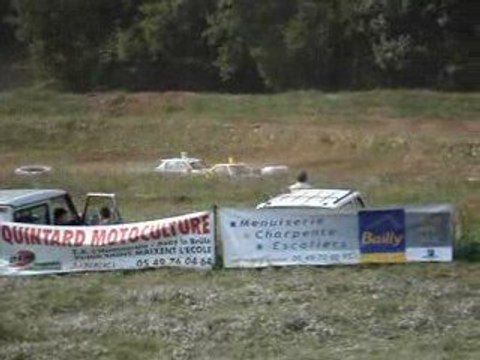 Saivres 2eme manche T2 serie B