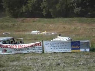 Saivres 2eme manche T2 serie B