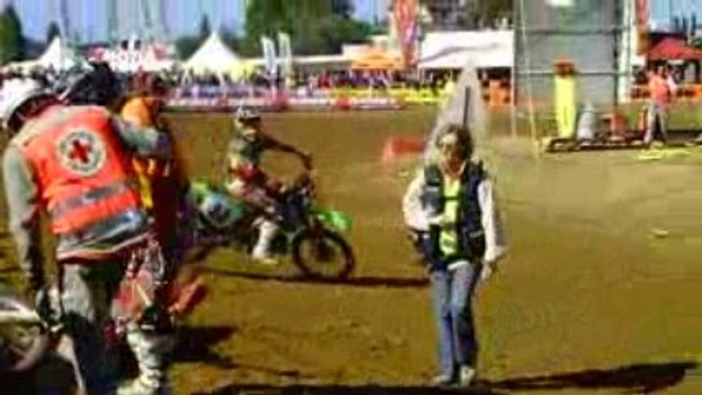 quadrezienne 2009 n° 6 course moto