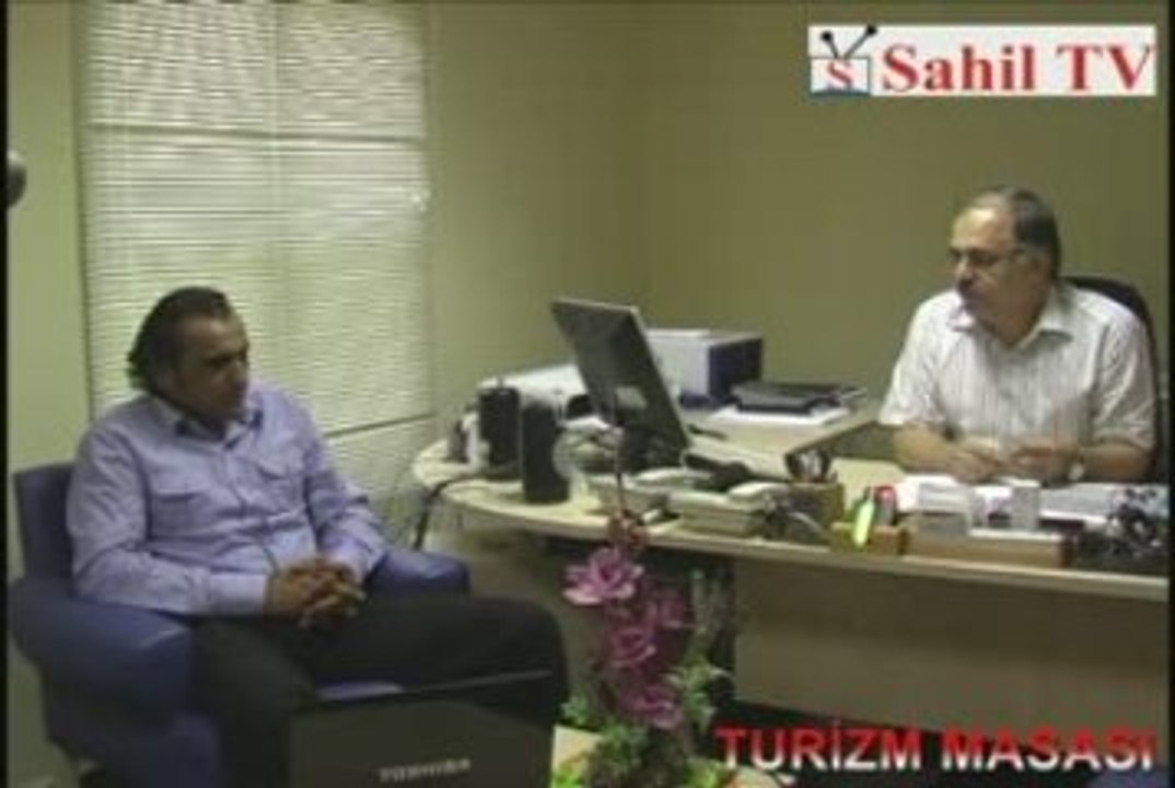 TURİZM MASASI:YENİ BÖLÜM
