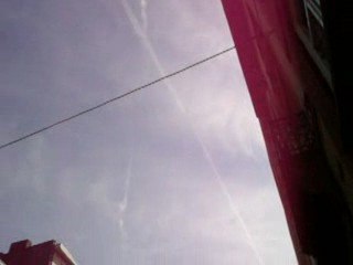 CHEMTRAILS 8 SEPTEMBRE