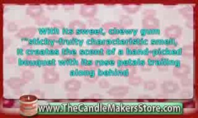 Manufacturers Grade Fragrance: Passionate Kisses Fragrance