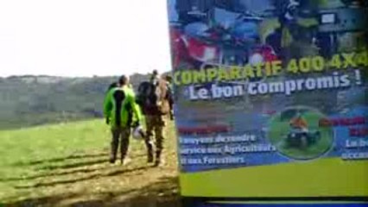 quadrezienne 2009 n° 10 pause fraise