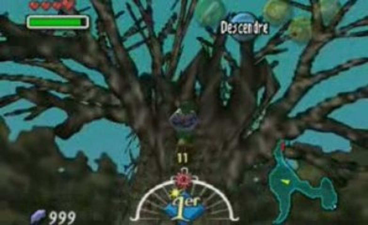 The legend of zelda MM [5] Le marais