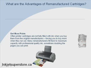 Guide to Remanufactured Ink Cartridges