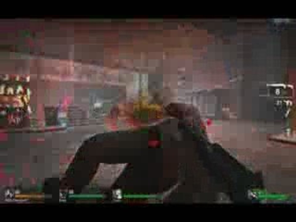 Left 4 Dead Francis deteste Left 4 Dead