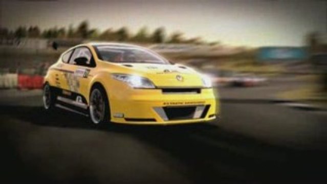 Need 4 Speed Shift - Megane RS