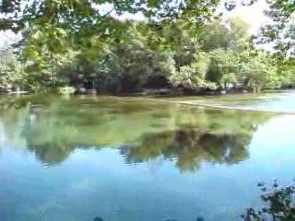 Partage des eaux - Isle-sur-Sorgues 1