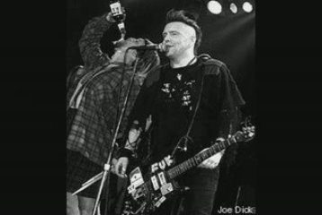 Hardcore Logo - Something's Gonna Die Tonight