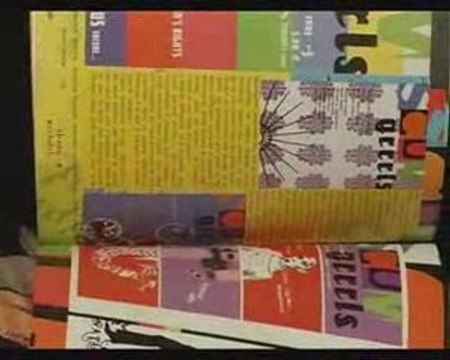 Mouvements de Presse... luttes féministes et lesbiennes