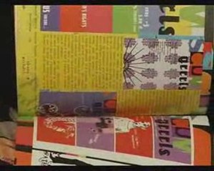 Mouvements de Presse... luttes féministes et lesbiennes