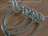 Silver Charles Rennie Mackintosh Jewellery Set DSG178