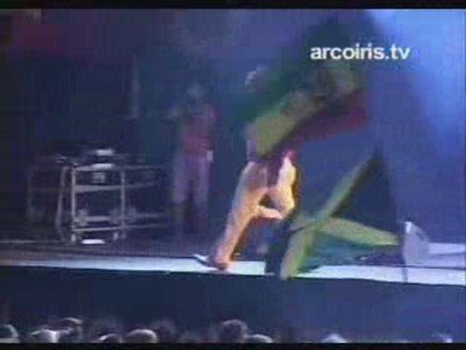 fantan mojah [live]