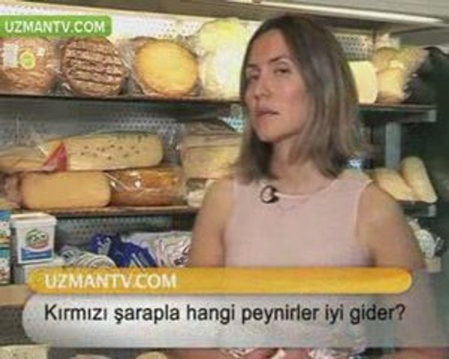Kırmızı şarapla hangi peynirler iyi gider?