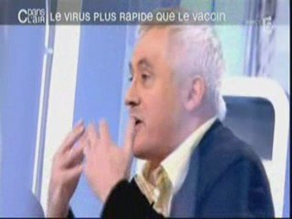 Dr Marc Girard Grippe