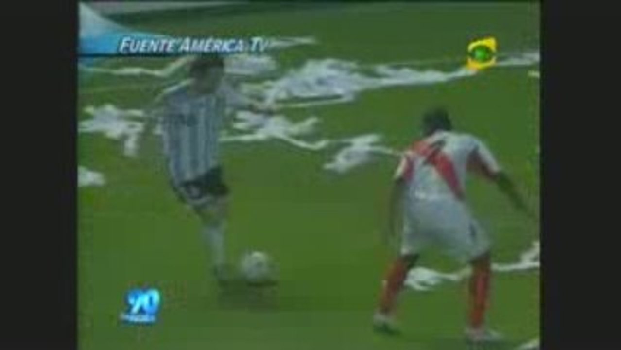 Chemo y la Eliminatoria 2010