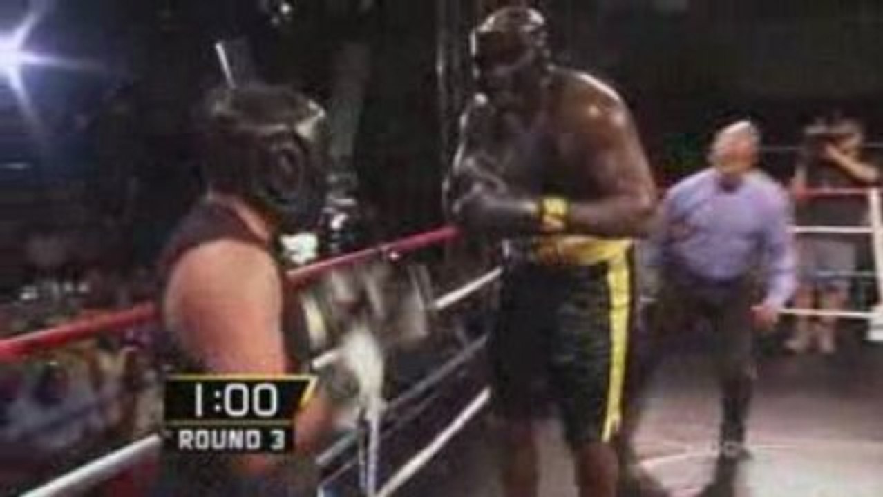 Shaq Vs OScar