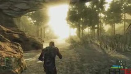 Crysis SlowMotion Gameplay !