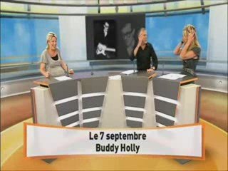 Betisier: Sandrine Corman se marre de la mort