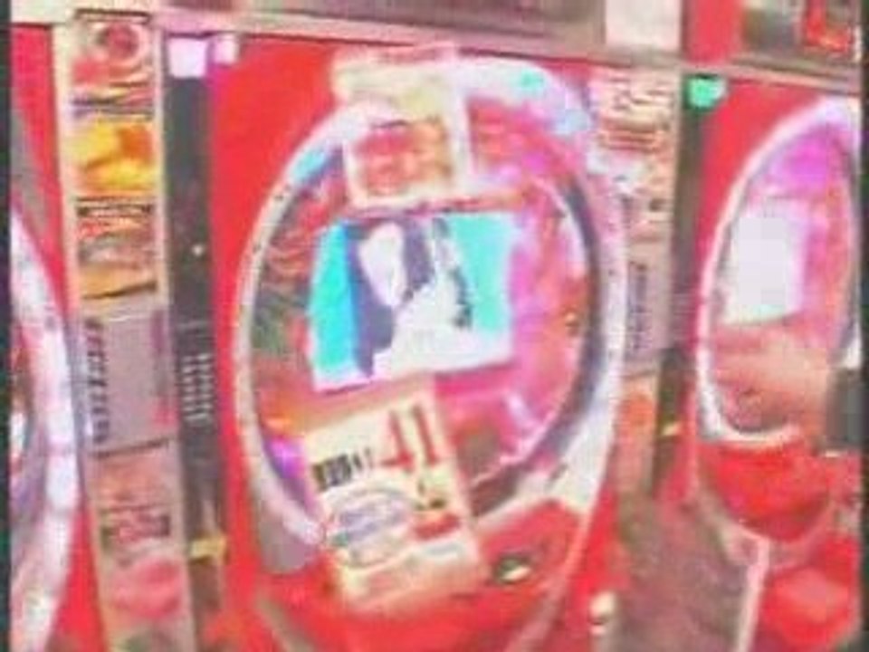 CR花の慶次VSCRぱちんこ必殺仕事人Ⅲ-パチンコ対決動画-1/4