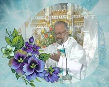 Tamil sermon preached on 05-09-2009