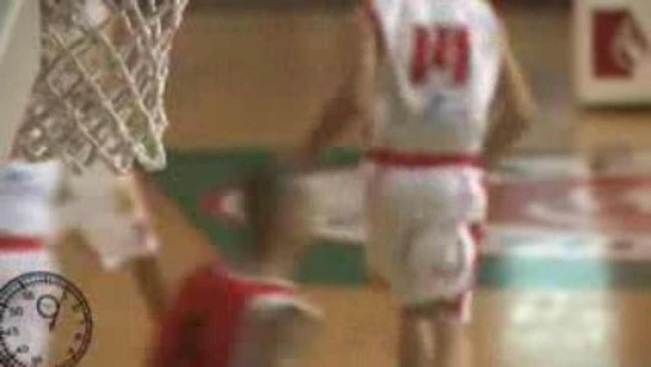 NM1 : Challans - Saint Chamon : 90 à 65 (Basket)