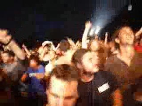 Budapest - Sziget 2009 : N&SK