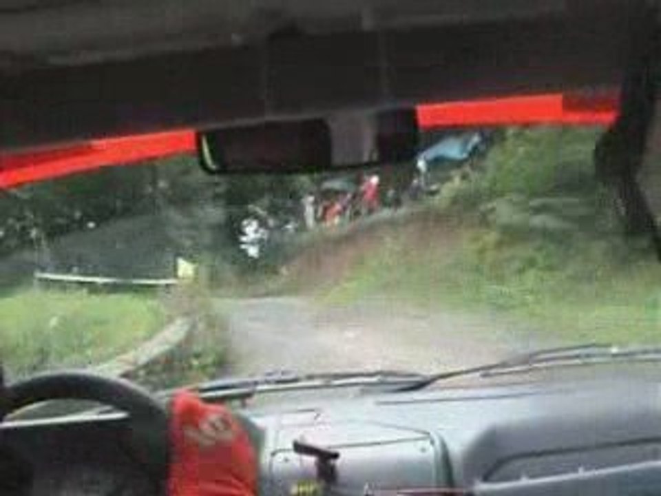 rallye 14 juillet 2009