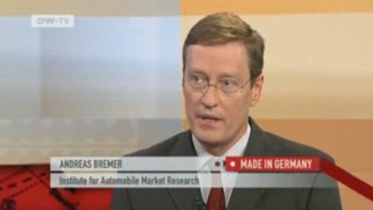 Made in Germany | Studio guest - Andreas Bremer