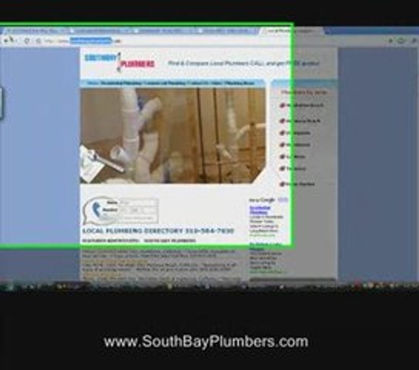 Master Plumber Torrance CA: rated