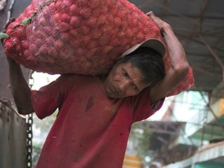 Thanda/Living with hope