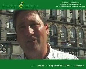 Grève du lait ... parole de Pascal DALLE