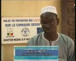 Un corridor contre les IST/VIH/Sida (Mali)