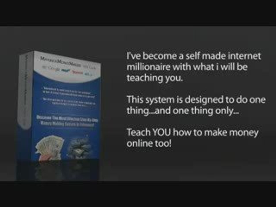 Maverick Money Maker