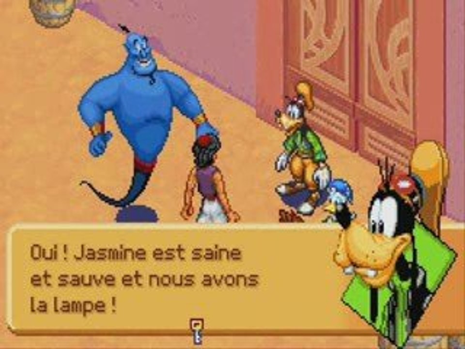 Kingdoms Hearts Chain Of Mémories 4) L'enfer