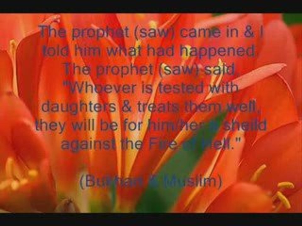 Islam & Children