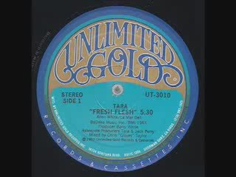 Tara - Fresh Flesh [Funk]