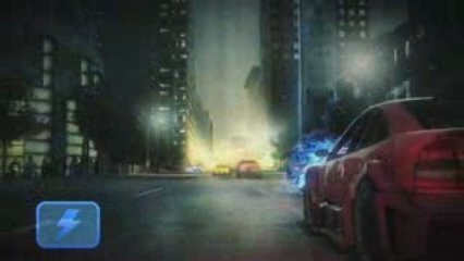 BLUR UNDERTHEHOOD Trailer POWER-UP