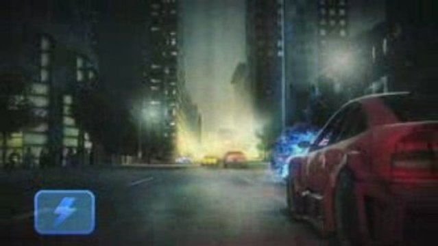 BLUR UNDERTHEHOOD Trailer POWER-UP