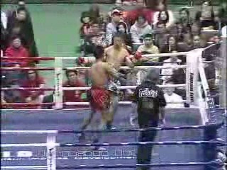 Kem Sitsongpeenong Vs Shiriya Ishige