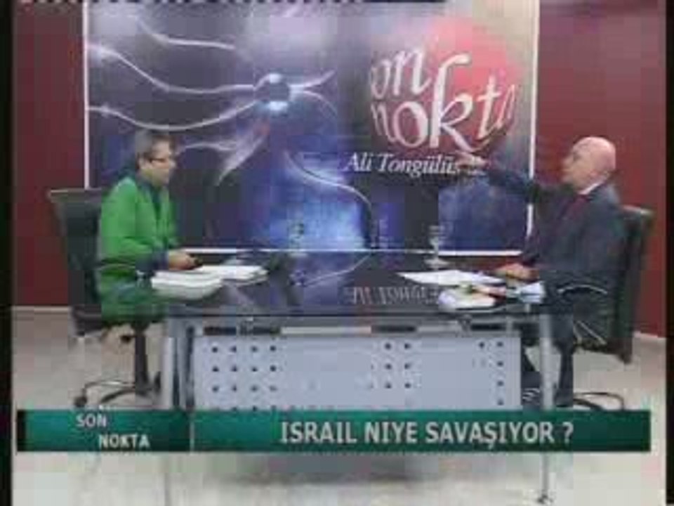 Yılmaz Dikbaş - İsrail - 2.Bölüm