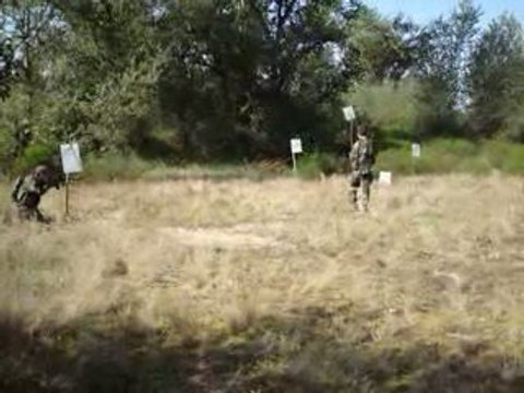 TONAG - JC parcours de tir