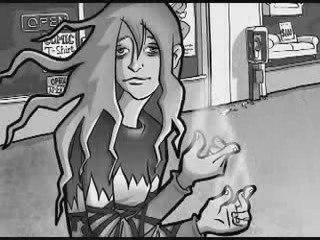 Ember Fury Teen Graphic Novel