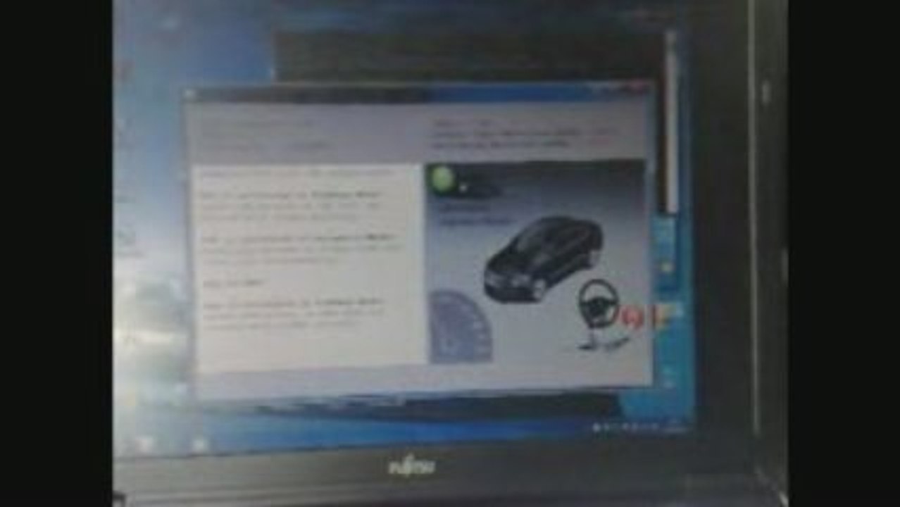 ADAM V1.0 - Der elektronische Fahrassistent im Passat CC