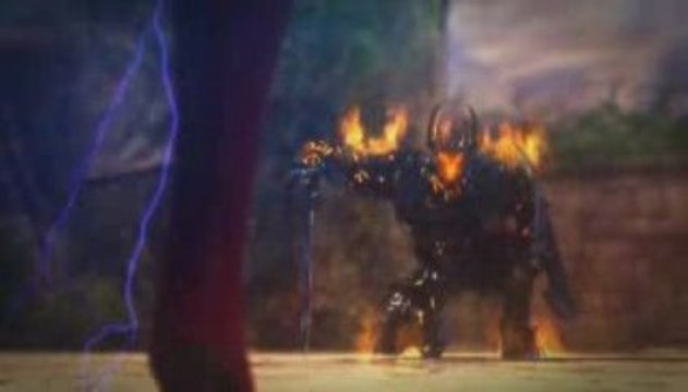 Blades of fury (intro) - Jeu iPhone / iPod touch Gameloft