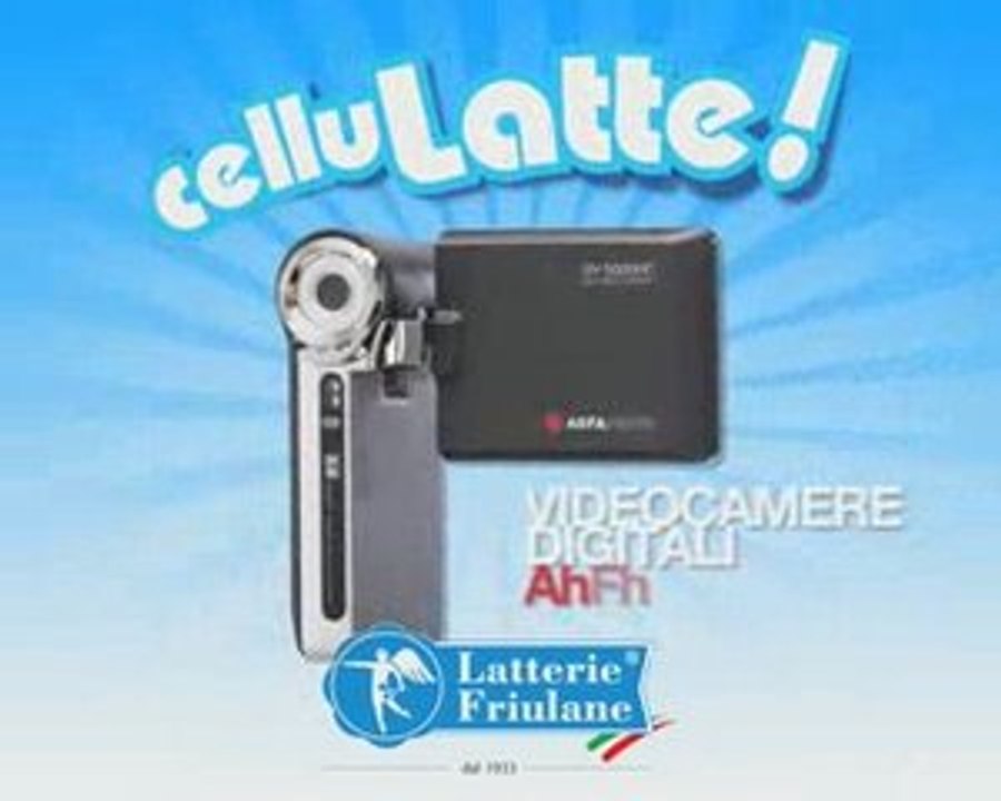 QR code - vinci con CelluLatte | concorso