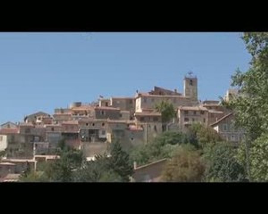 Idée de Balade : Calas-Cabriès (Provence - Bouches-du-Rhône)