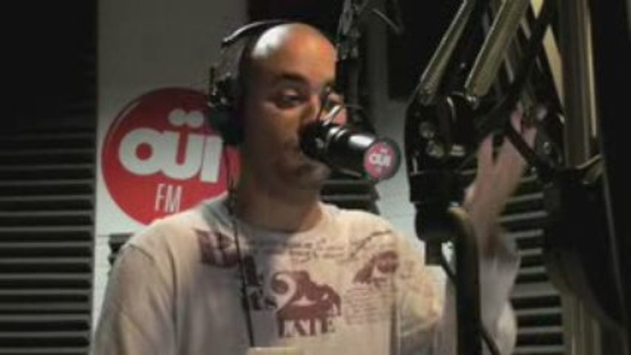 "Commandeur Replay" sur Ouï Fm n°13 09.09.09