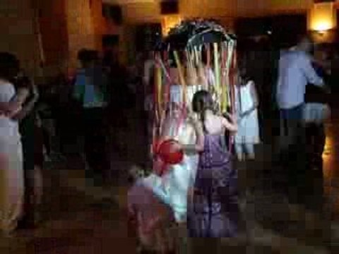 SLOW danse du PARAPLUIE ANIMATEUR MARIAGE BREST